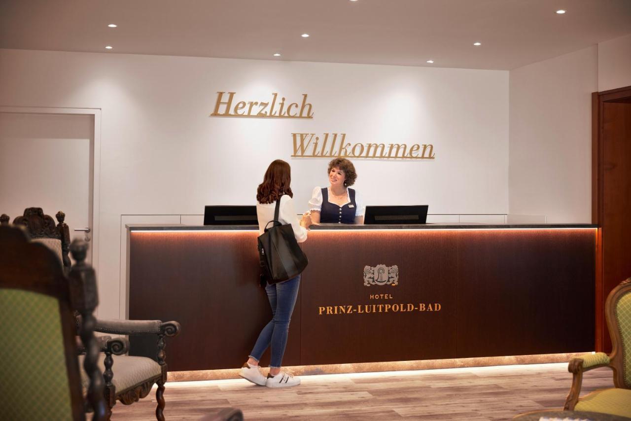 Hotel Prinz-luitpold-bad