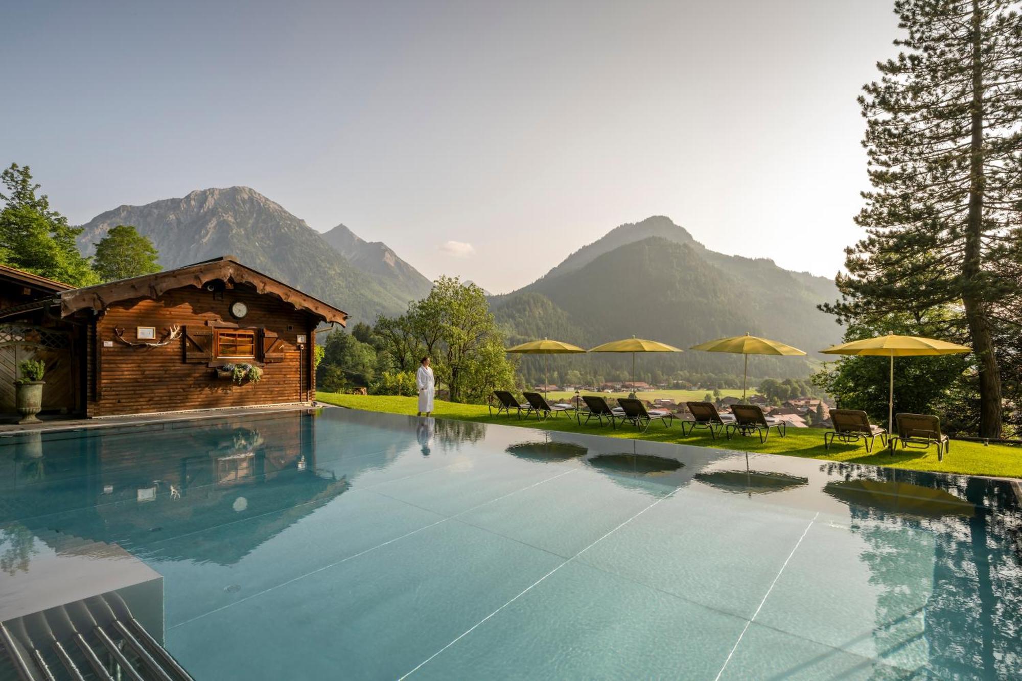 Hotel Prinz-luitpold-bad 4*