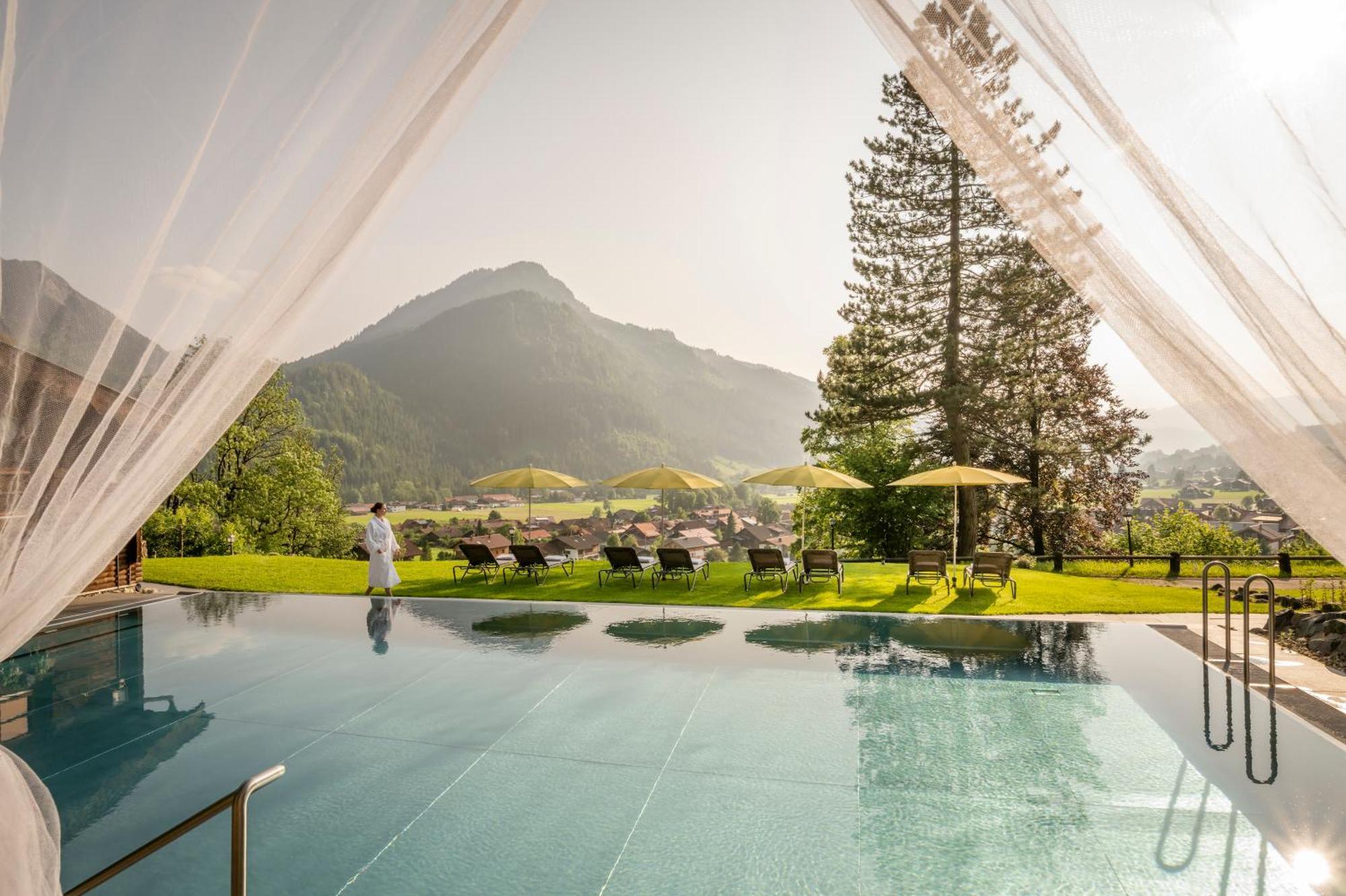 Hotel Prinz-luitpold-bad Bad Hindelang