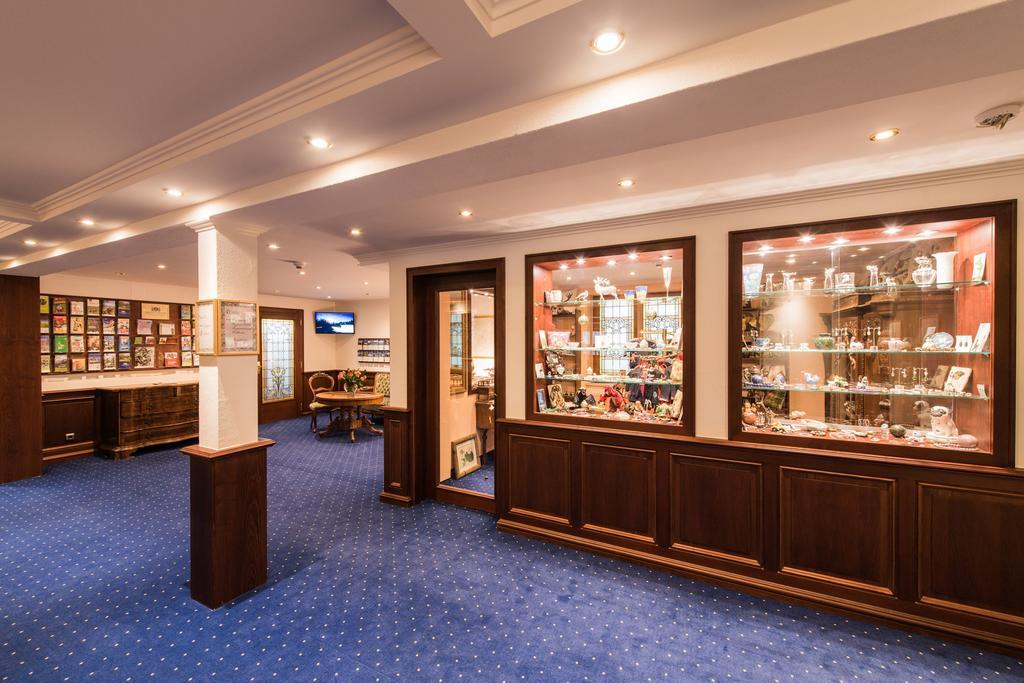 Hotel Prinz-luitpold-bad Bad Hindelang