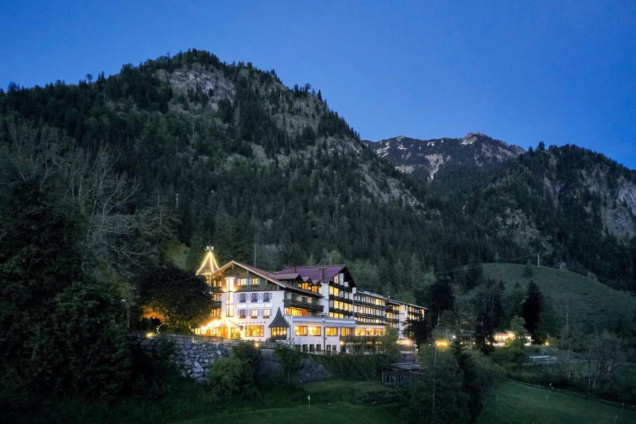 Prinz-luitpold-bad Bad Hindelang