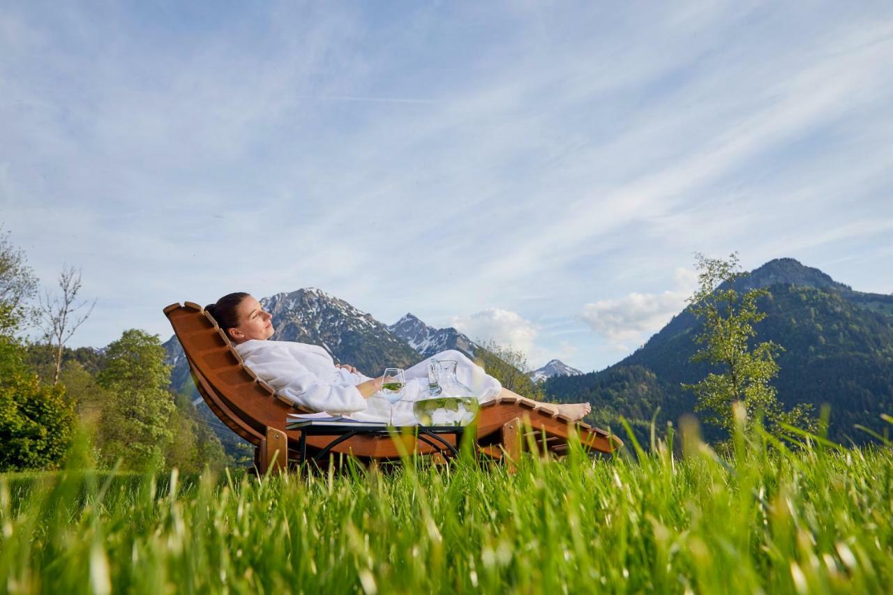 Hotel Prinz-luitpold-bad Bad Hindelang